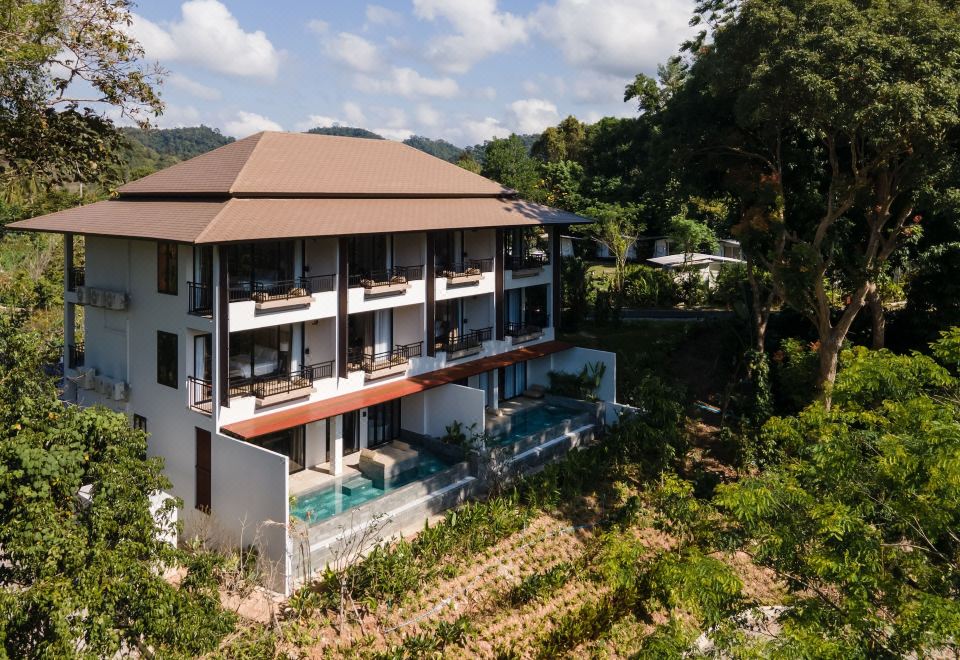 Hotel Kachonghills Tented Resort Trang, Exterior, Hotel Exterior