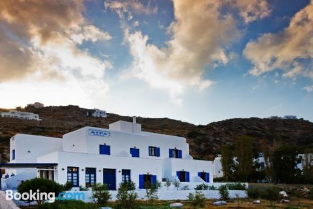 Hotel Avra Pension, Exterior, Hotel Exterior