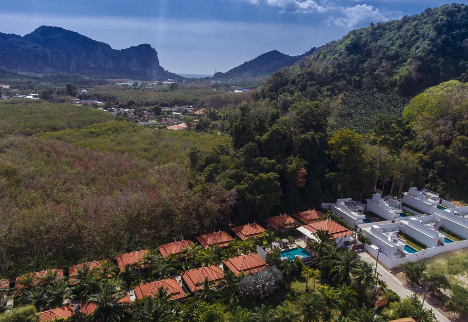 Hotel Lux Family Villas Krabi Ao Nang, Exterior, Esterno dell'hotel