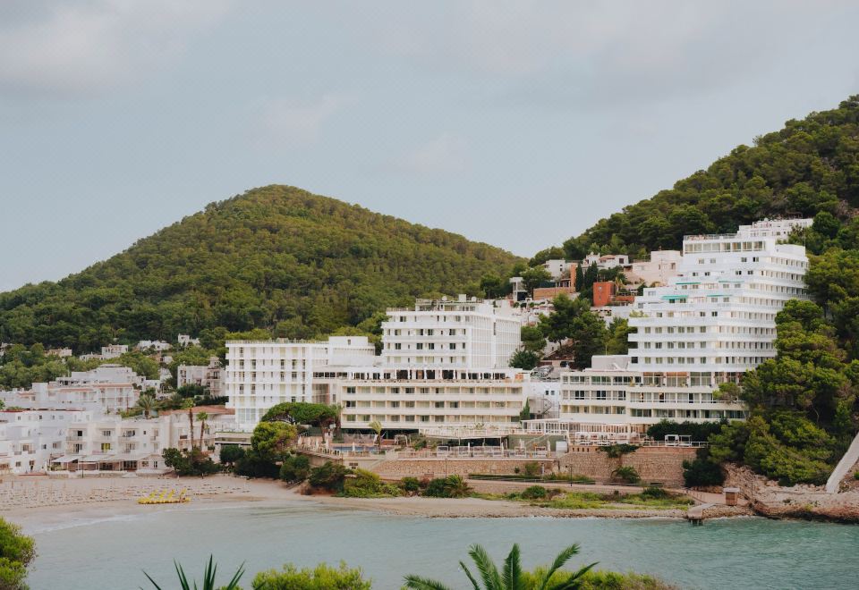 Hotel Mondrian Ibiza, Exterior, Hotel Exterior