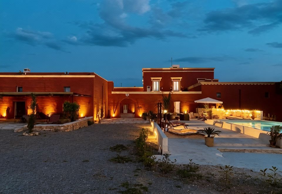 Hotel Antica Masseria le Monache, Exterior, Hotel Exterior