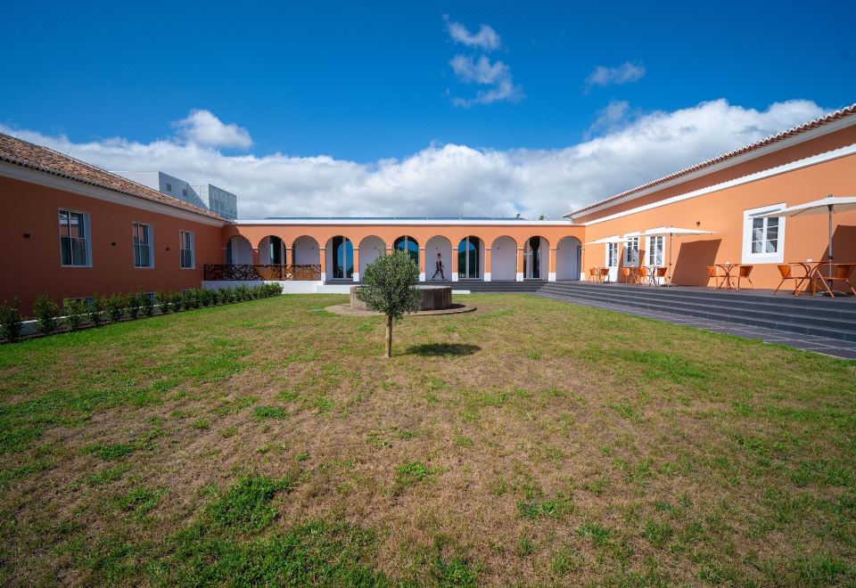 Hotel Palacio Santa Catarina, Exterior, Garden