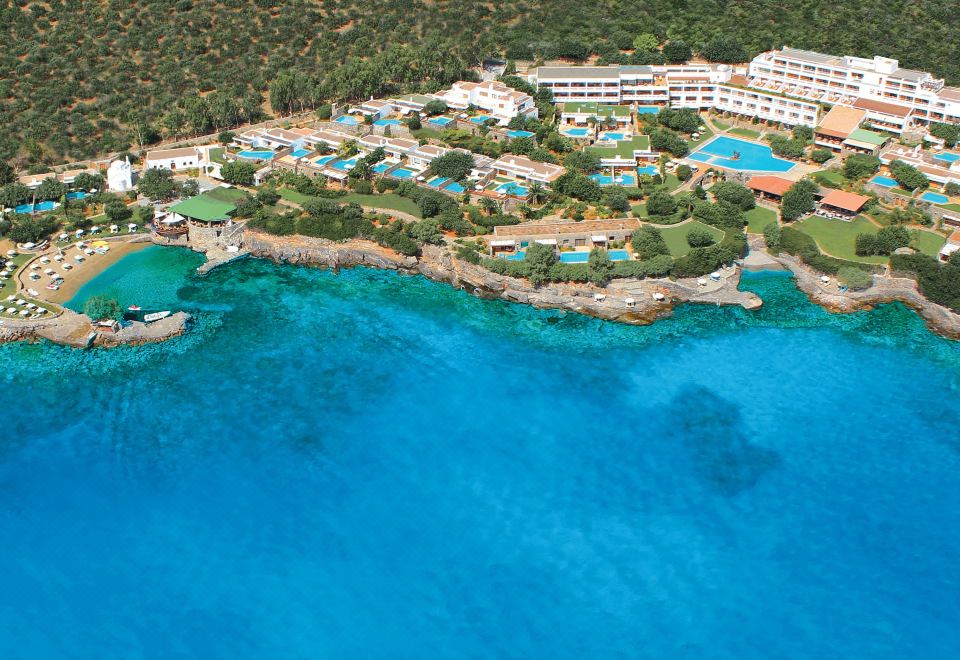 Hotel Elounda Mare Relais & Châteaux Hotel, Exterior, Hotel Exterior