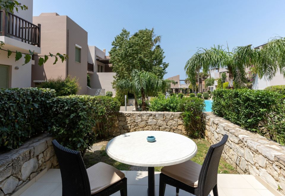 Hotel Plakias Resorts, Exterior, Garden