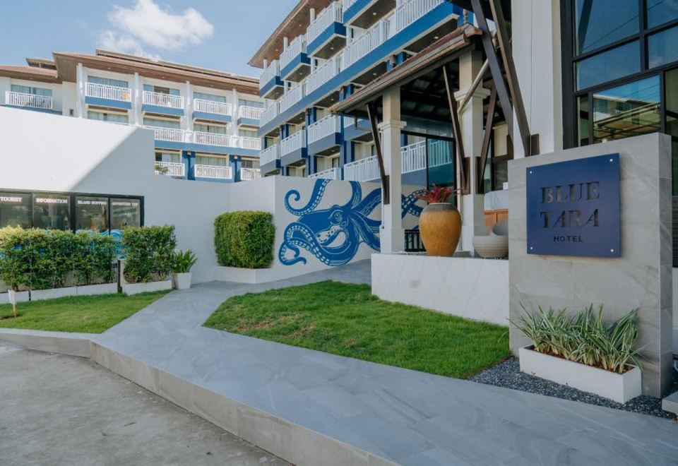 Hotel Blue Tara Hotel, Exterior, Hotel Exterior