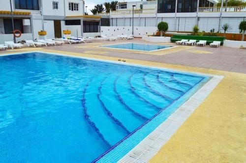 Hotel Papagayo Beach Apartments, Leisure & Recreation, Outdoor Swimming Pool