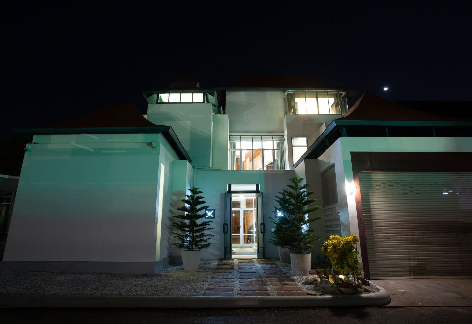 Hotel Art Maldives Pattaya Villa, Exterior, Hotel Exterior