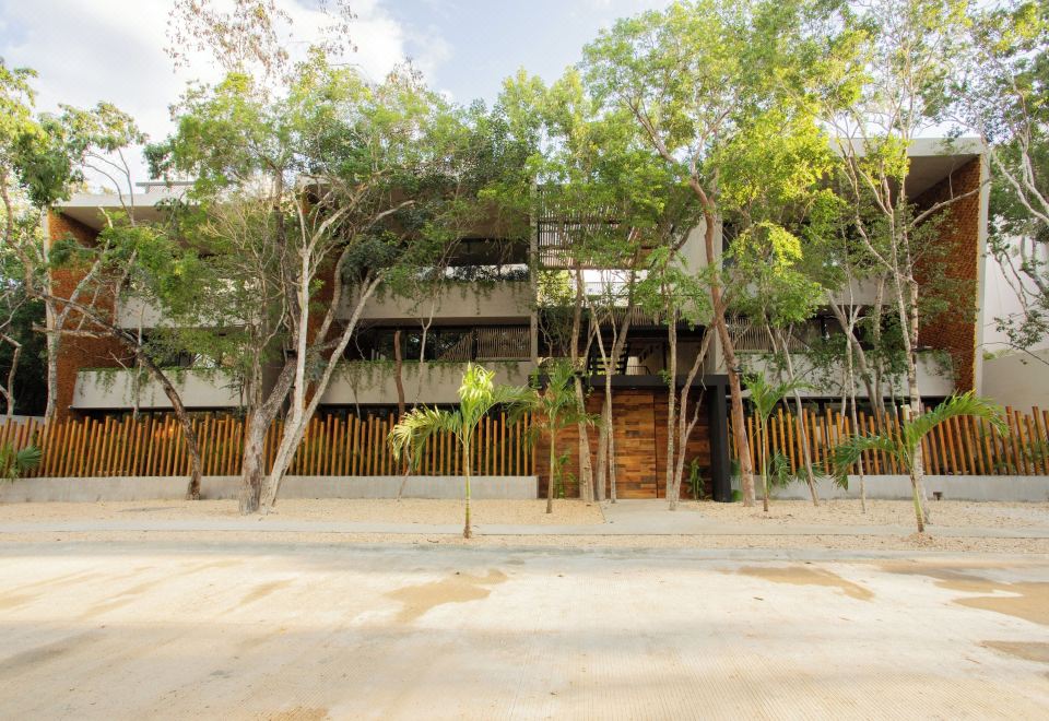 Hotel Arba Condo, Exterior, Hotel Exterior