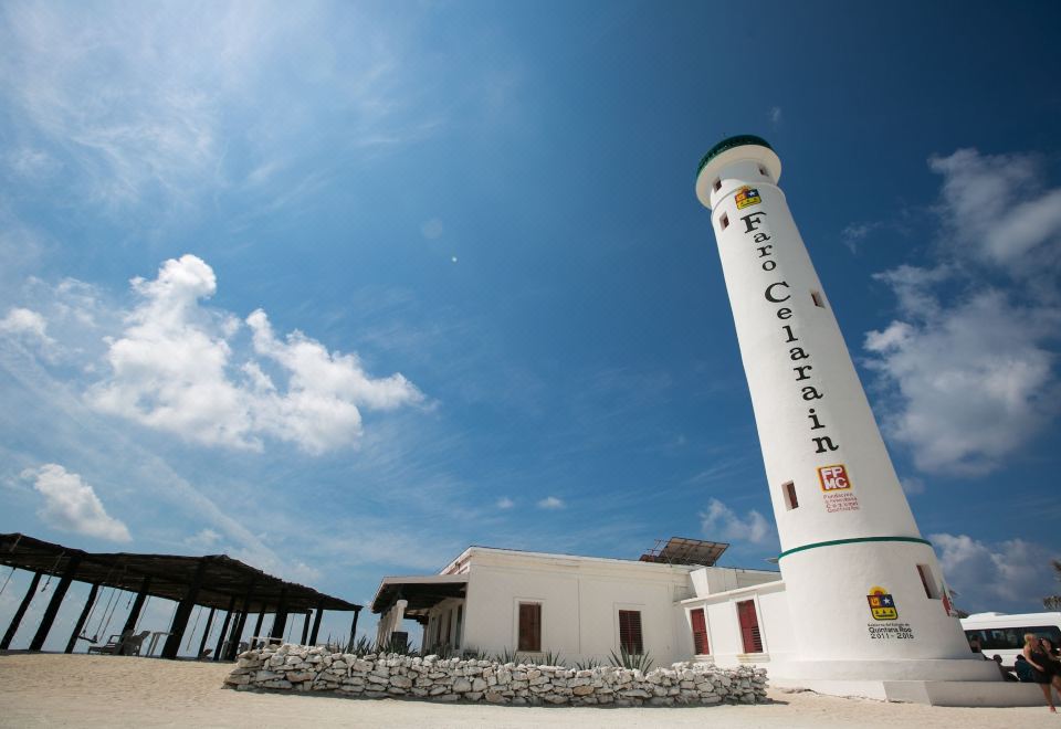 Hotel The Explorean Cozumel All Inclusive, Exterior, Hotel Exterior