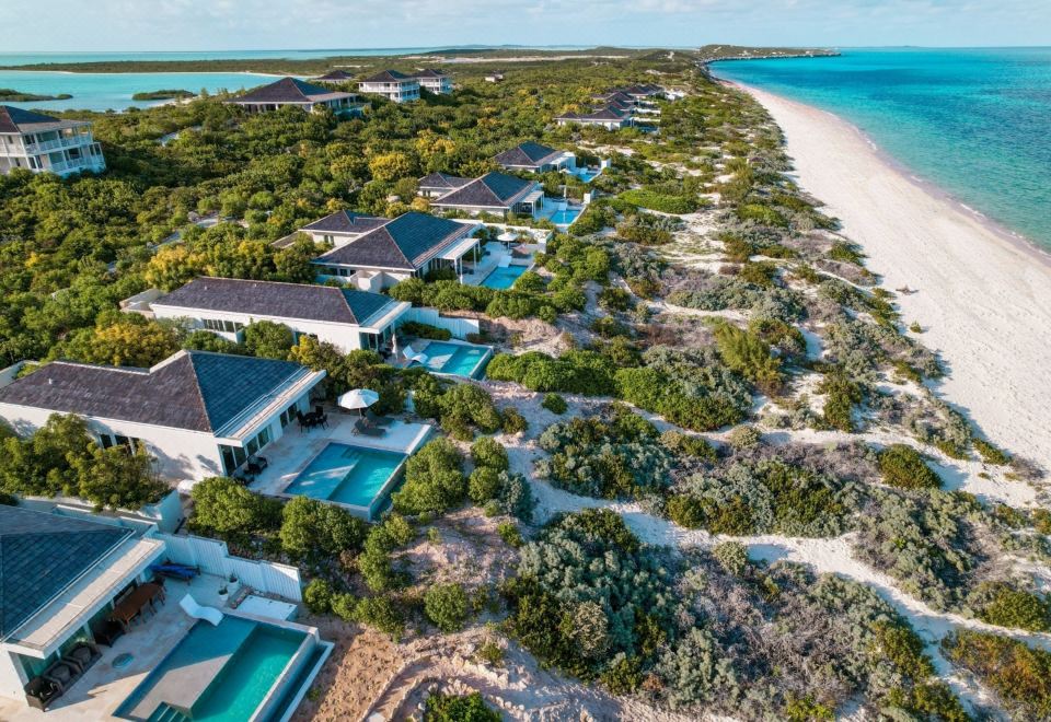 Hotel Sailrock South Caicos, Exterior, Hotel Exterior