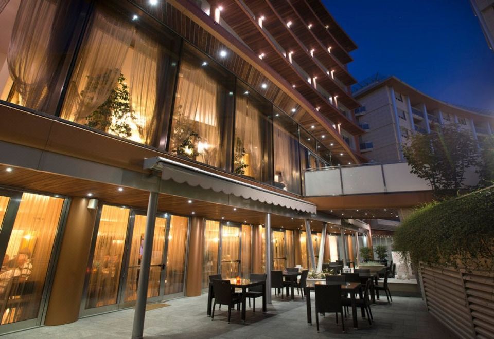 Hotel Calissano, Exterior, Hotel Exterior