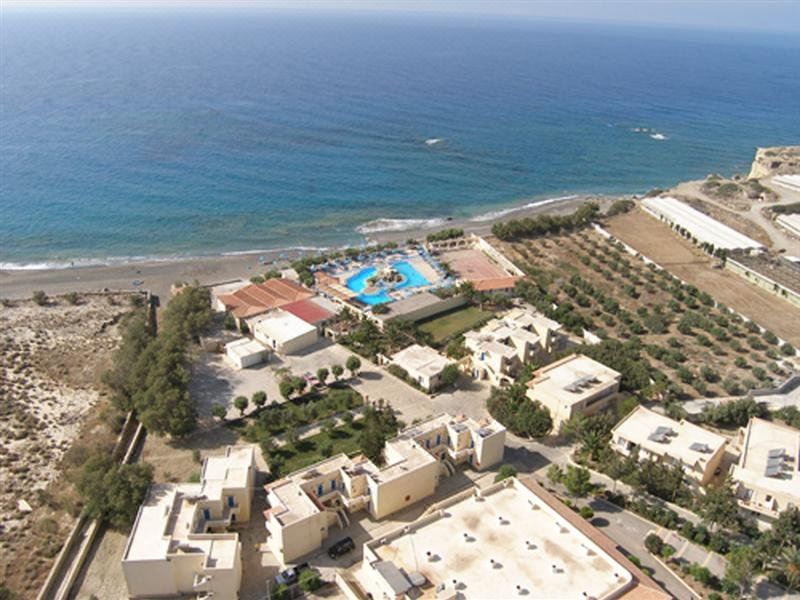 Hotel Numo Ierapetra Beach Resort Crete Curio Collection by Hilton, Exterior, Hotel Exterior