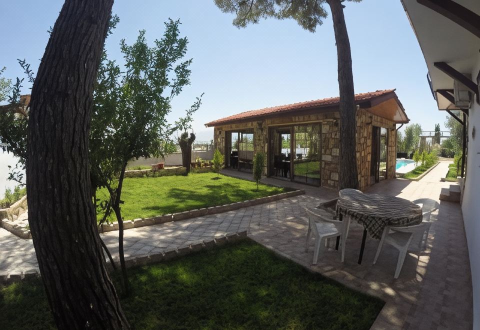 Hotel Pınar Vintage House, Exterior, Garden