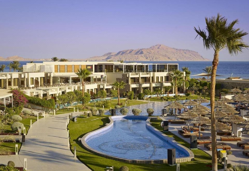 Hotel Coral Sea Imperial "Coral Sea Sensatori", Exterior, Garden