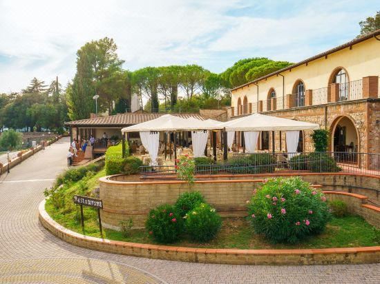 Hotel Palazzo Vittoria, Exterior, Garden
