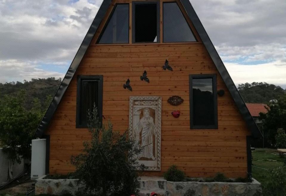 Hotel Delightful Bungalow with Private Pool Surrounded by Nature in Fethiye, Exterior, Hotel Exterior