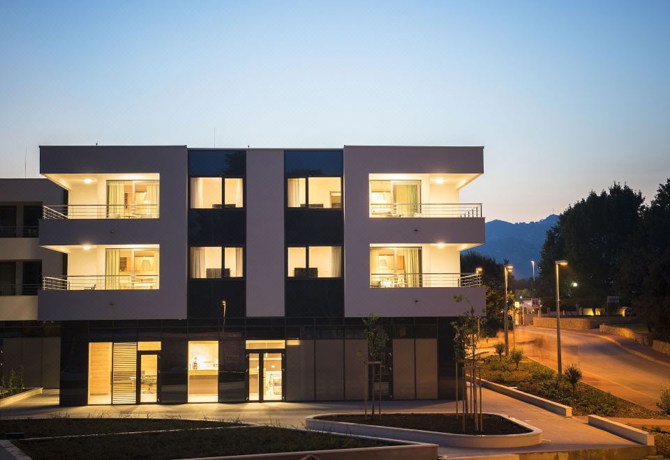 Hotel Maistra Select Srebreno Premium Apartments, Exterior, Hotel Exterior
