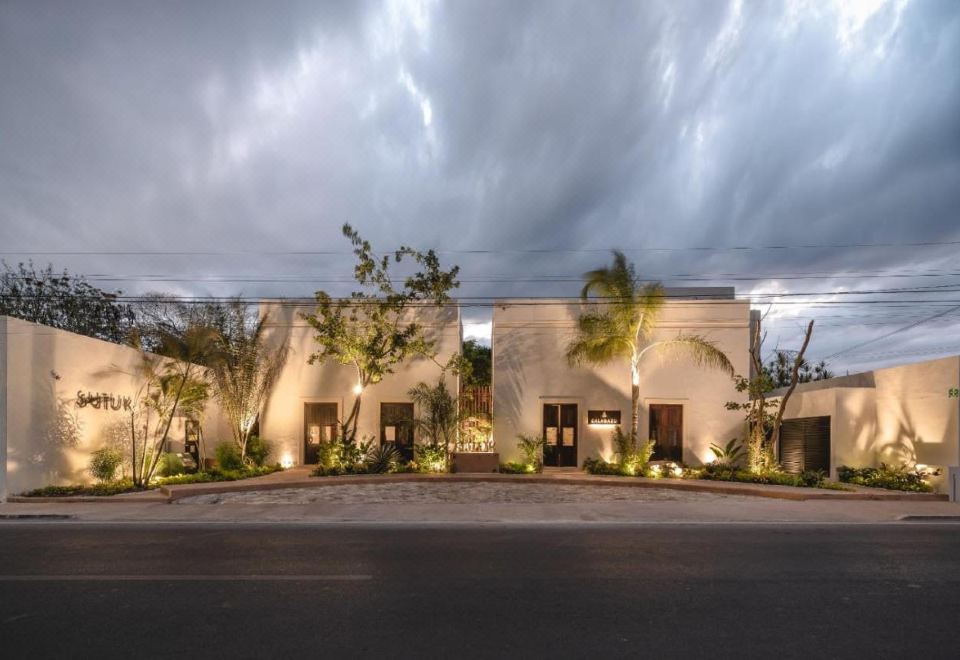 Hotel Sutuk, Exterior, Hotel Exterior
