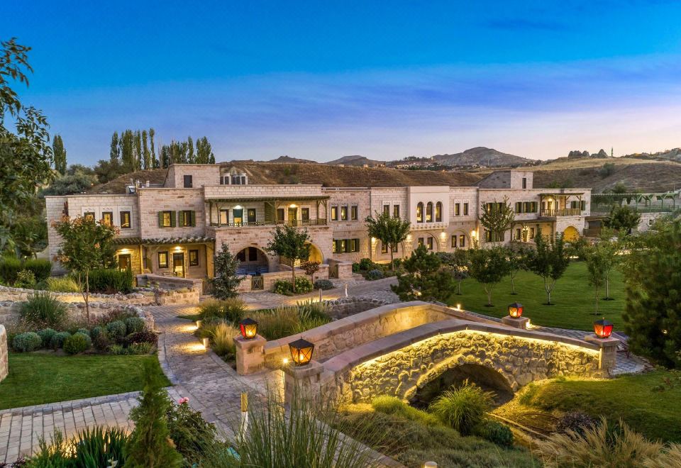 Hotel Ajwa Cappadocia - Preferred Hotels Legend Collection, Exterior, Hotel Exterior