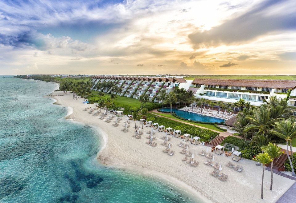 Hotel Ambassador at Grand Velas All Inclusive, Exterior, Hotel Exterior