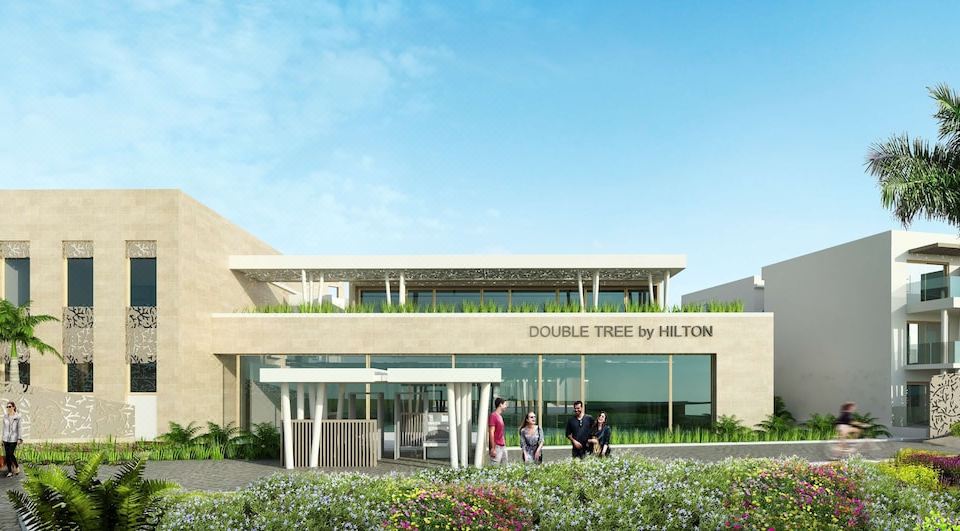 Hotel DoubleTree by Hilton Mangroovy El Gouna Resor, Exterior, Hotel Exterior