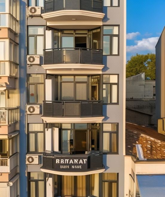 Hotel Barakat Suit Pansiyon, Exterior, Hotel Exterior