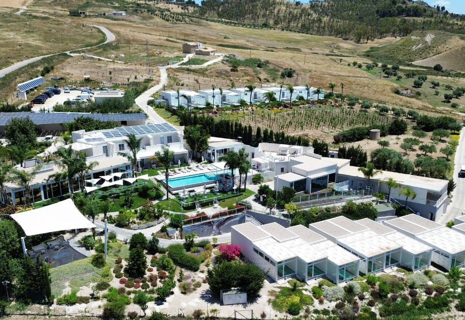 Hotel Doric Eco Boutique Resort & Spa - Sicily, Exterior, Hotel Exterior