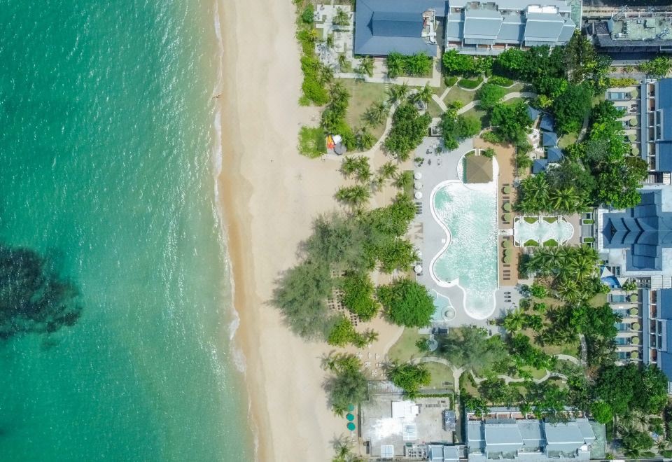 Hotel Natai Beach Resort, Exterior, Hotel Exterior
