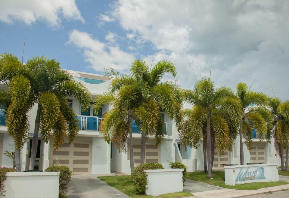 Hotel Wave Coast, Exterior, Exterior do hotel