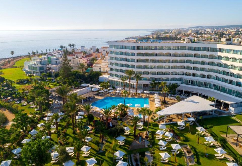 Hotel Crystal Springs Beach Hotel, Exterior, Hotel Exterior