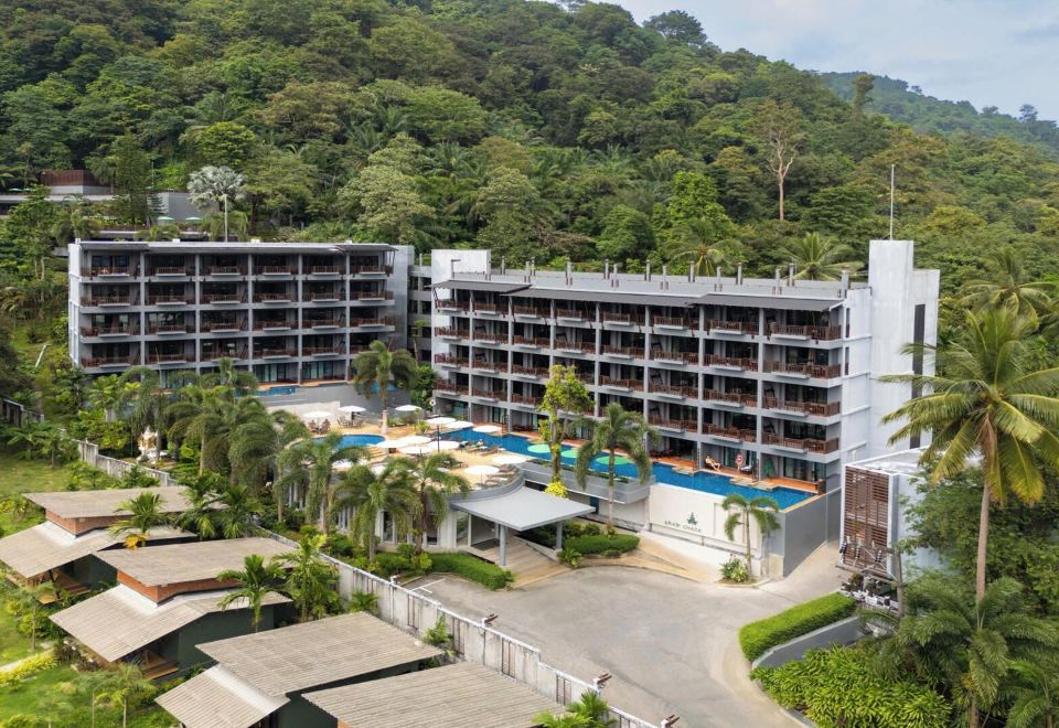 Hotel Krabi Chada Resort, Exterior, Hotel Exterior