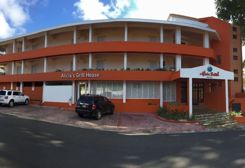 Hotel Alicia Beach, Exterior, Hotel Exterior