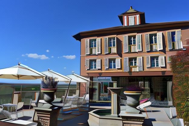 Hotel Villa Fontana Relais Suite & Spa, Exterior, Hotel Exterior