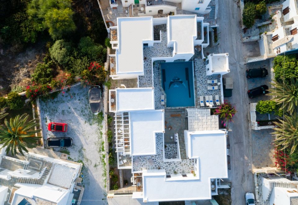 Hotel Aella Residence, Exterior, Hotel Exterior