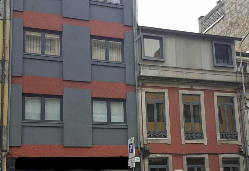 Hotel AC Hotel Porto, Exterior, Hotel Exterior