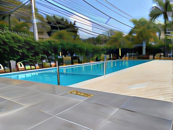 Hotel Hermoso Penthouse céntrico!, Leisure & Recreation, Outdoor Swimming Pool