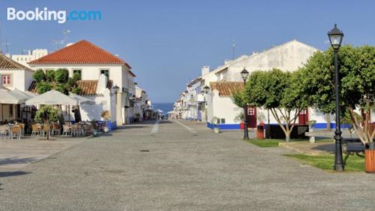 Hotel Cabra - Porto Covo, Exterior, Hotel Exterior
