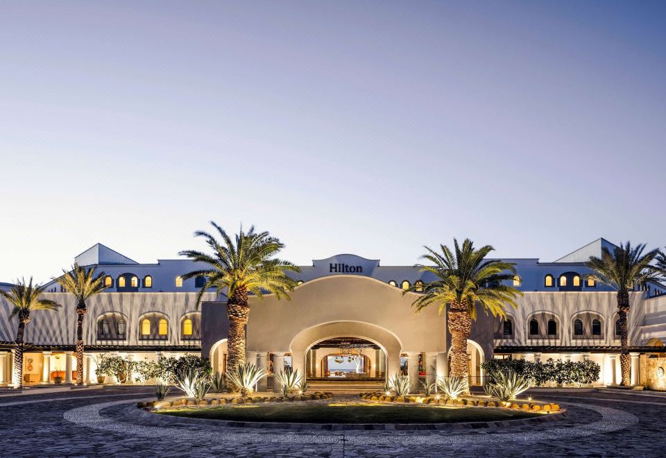 Hotel Hilton Grand Vacations Club la Pacifica Los Cabos, Exterior, Hotel Exterior