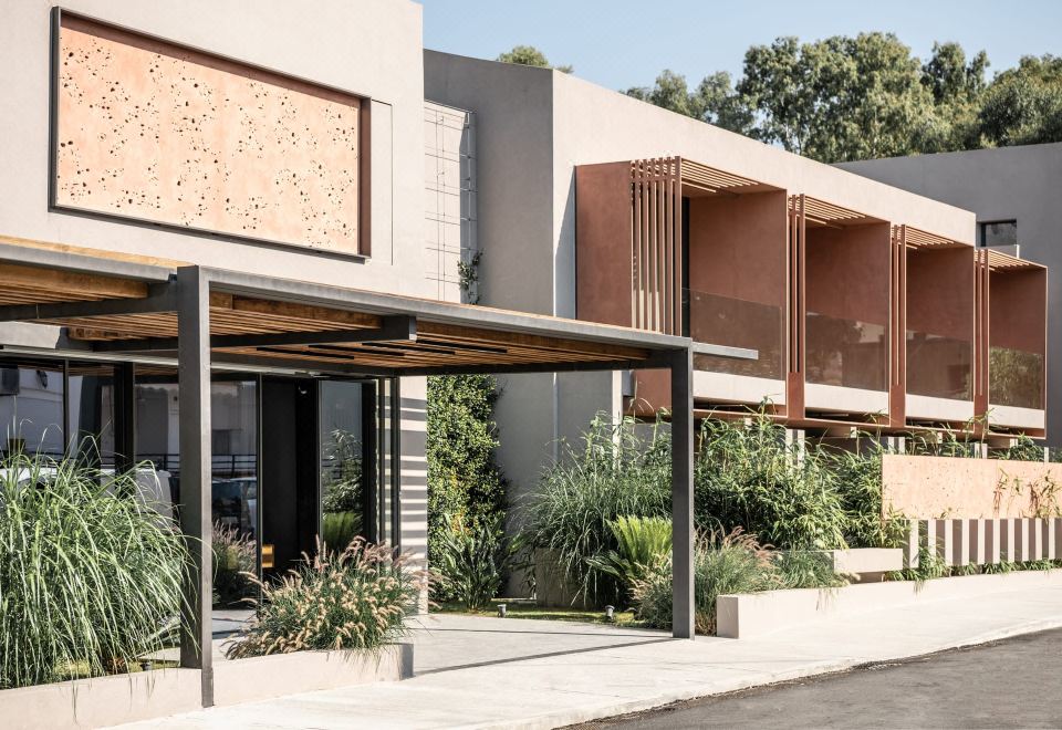Hotel Pilot Amphora Boutique Hotel "Adults Only", Exterior, Hotel Exterior