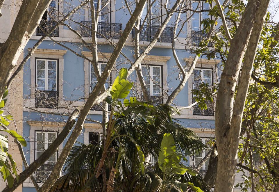 Hotel Heritage Avenida Liberdade - Lisbon Heritage Collection - Avenida, Exterior, Hotel Exterior