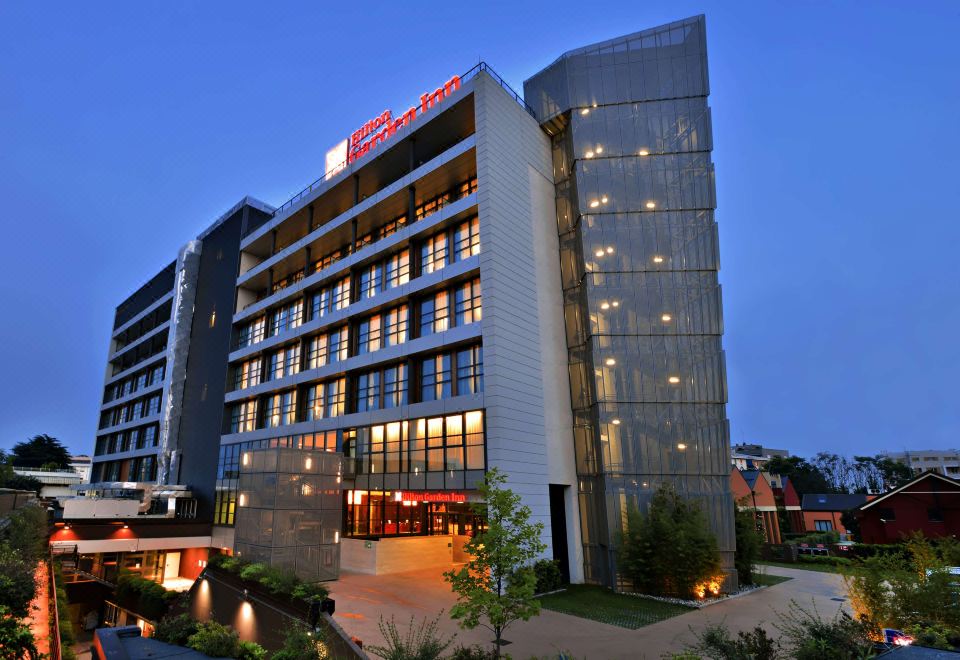 Hotel Hilton Garden Inn Milan North, Exterior, Hotel Exterior