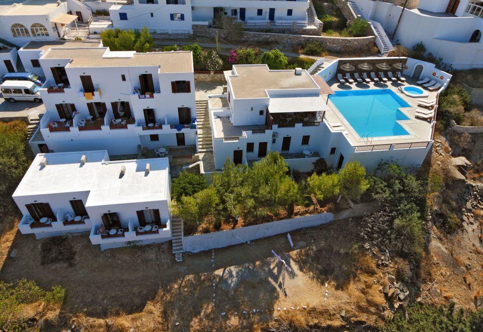 Hotel Golden Sun, Exterior, Hotel Exterior