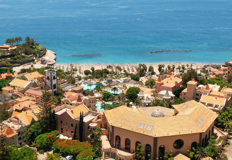 Hotel Bahia del Duque, Exterior, Hotel Exterior