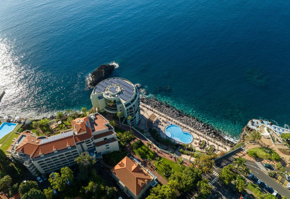 Hotel Pestana Vila Lido Madeira Ocean Hotel, Exterior, Hotel Exterior