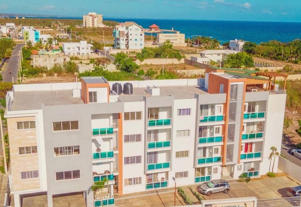 Hotel Helios Luxurious Condo At Caleta, Exterior, Hotel Exterior
