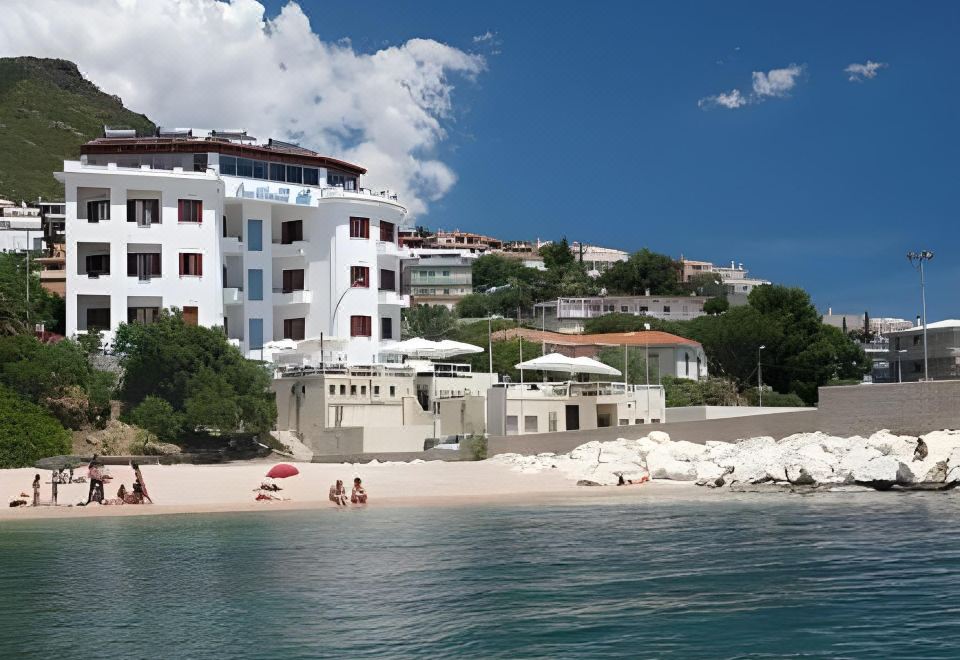 Hotel BUE Marino Hotel & Roof Lounge, Exterior, Hotel Exterior