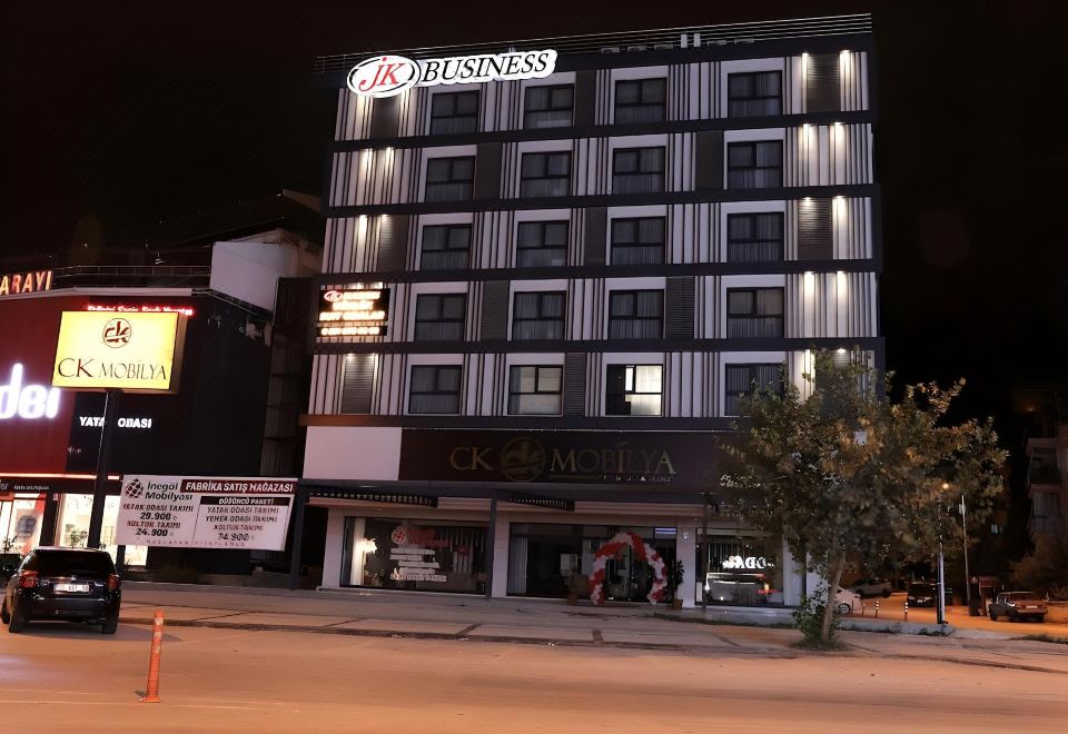 Hotel JK Business Hotel, Exterior, Hotel Exterior