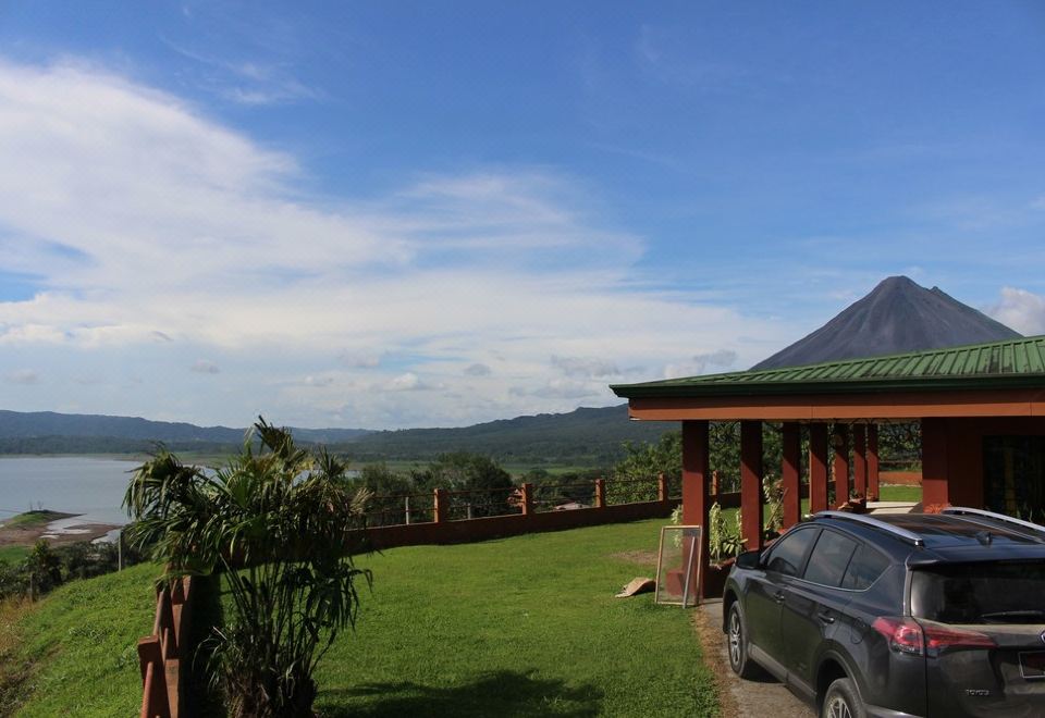 Hotel Castillo del Arenal, Exterior, Garden