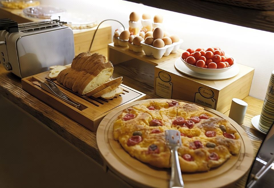 Hotel Residence Del Casalnuovo, Dining, Cuisine