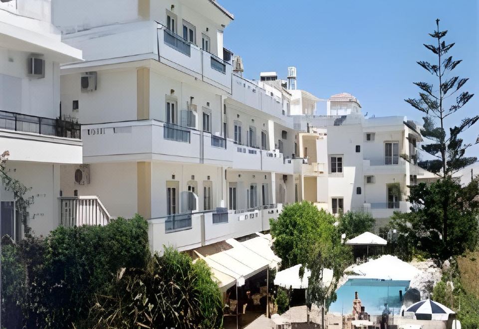 Hotel Marirena Hotel, Exterior, Hotel Exterior